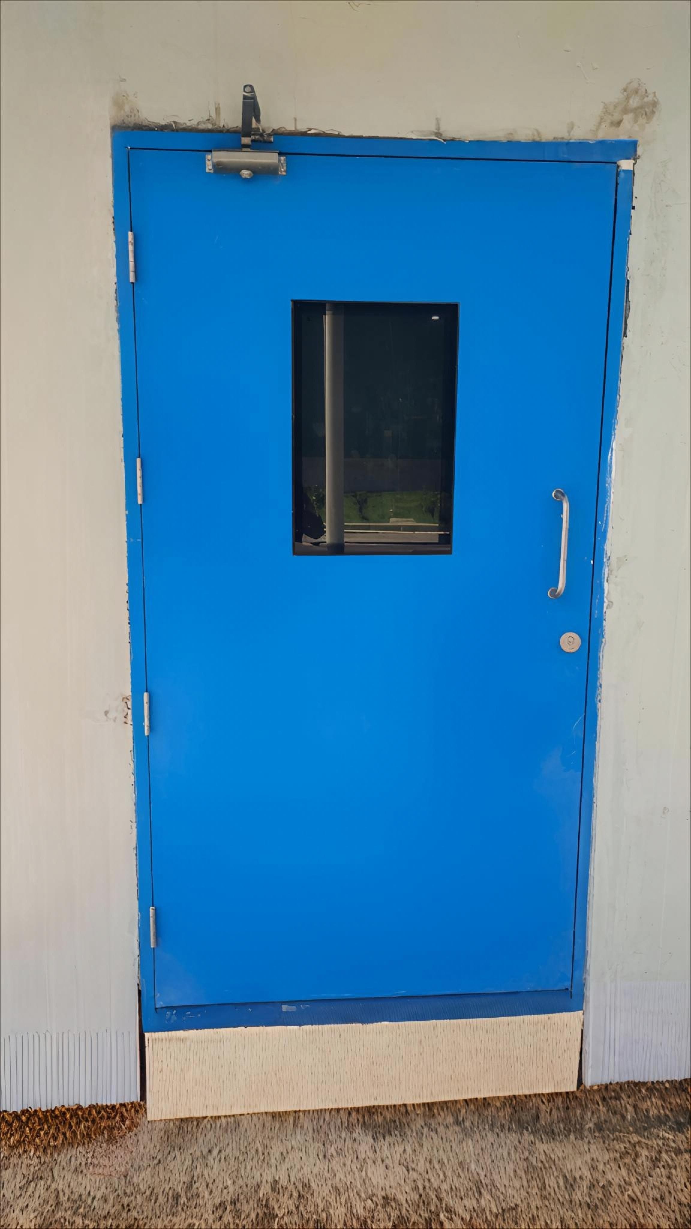 Fire door Manufacturer in India 