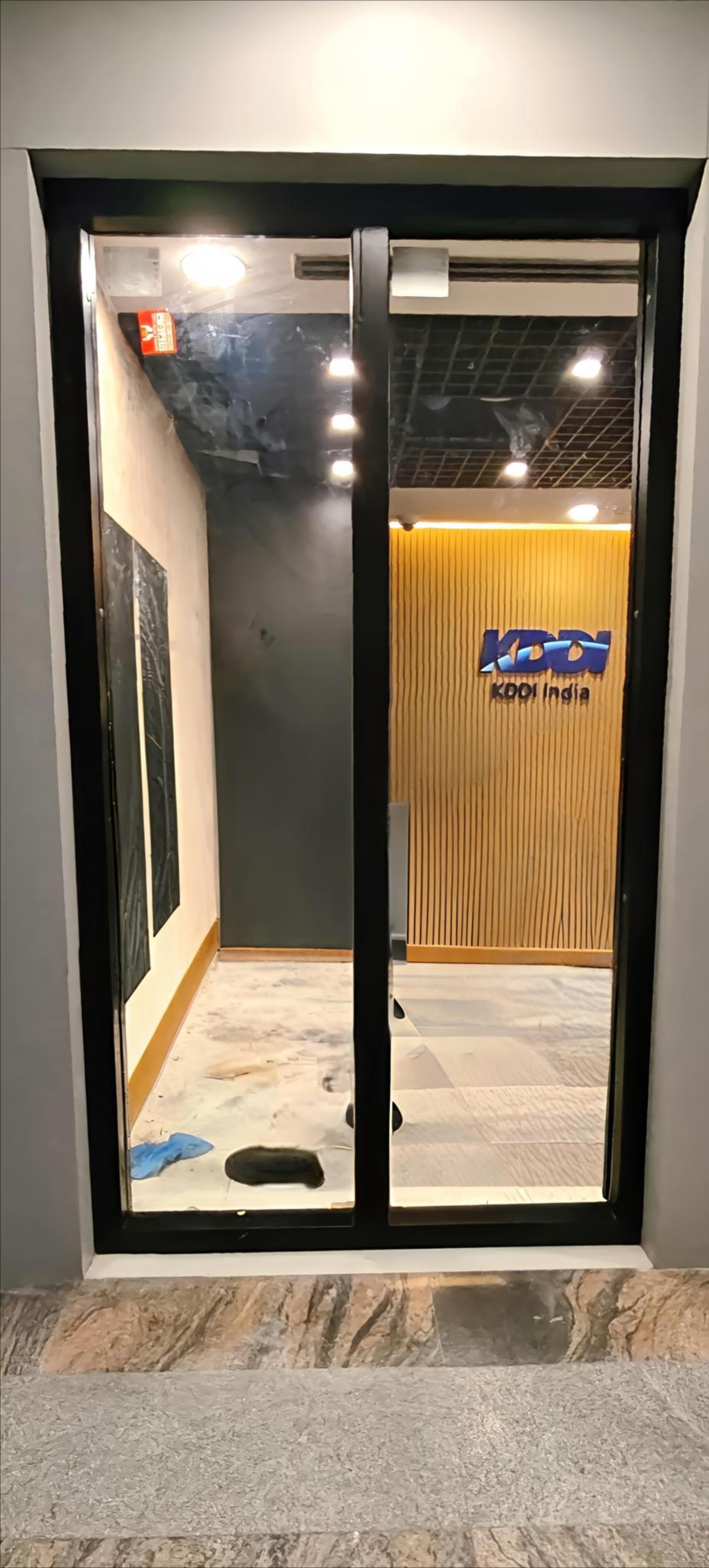 Glazed Fire Door Manufacturer in India